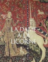 La dame à la licorne - Elisabeth Delahaye