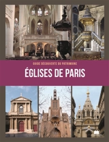 Eglises de Paris