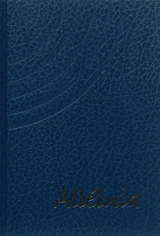 Alléluia : avec le Christ, dépasser les frontières : un recueil de chants au service des Eglises francophones