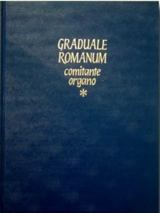 Graduale romanum comitante organo, vol. I - Ferdinand Portier