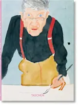 David Hockney : une chronologie - Hans Werner Holzwarth