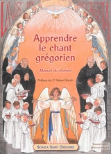 Laus in Ecclesia. Vol. 2. Apprendre le chant grégorien : manuel du choriste - Schola Saint-Grégoire (Le Mans)