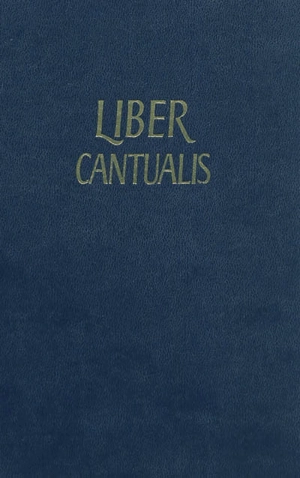 Liber cantualis