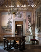 Villa Balbiano : splendeurs italiennes sur le lac de Côme - Ruben Modigliani