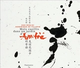 Mots cueillis dans un jardin d'amitié - Wou-Ki Zao