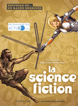 La science-fiction - Xavier Dollo