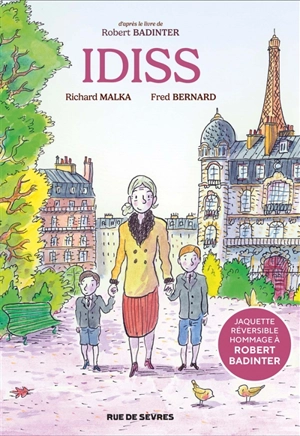 Idiss - Richard Malka