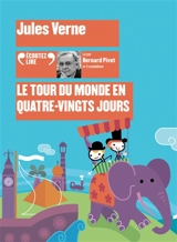 Le tour du monde en quatre-vingt jours - Jules Verne