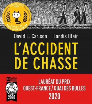 L'accident de chasse - David L. Carlson