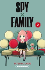 Spy x Family. Vol. 2 - Tatsuya Endo
