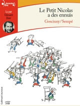 Le petit Nicolas a des ennuis - René Goscinny