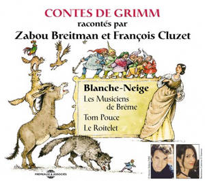 Contes de Grimm - Blanche-Neige