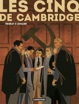 Les cinq de Cambridge - Valérie Lemaire