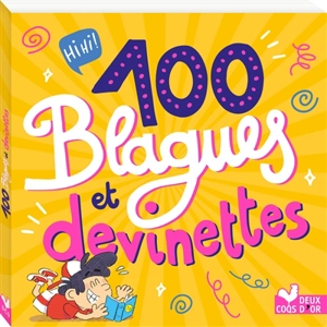 100 blagues et devinettes - Pascal Naud