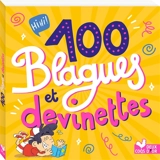 100 blagues et devinettes - Pascal Naud