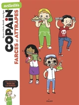 Farces et attrapes - Myriam Martelle