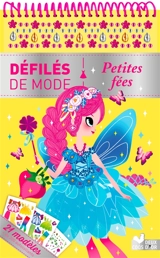 Défilés de mode : petites fées - Lilidoll