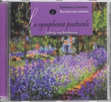 La symphonie pastorale : raconté aux enfants - Francis Scaglia