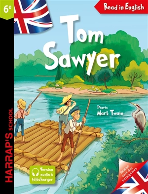 Tom Sawyer - Anna Culleton