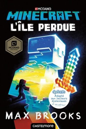 Minecraft. L'île perdue - Max Brooks