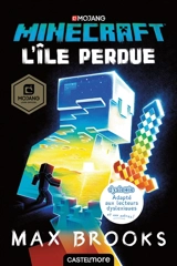 Minecraft. L'île perdue - Max Brooks