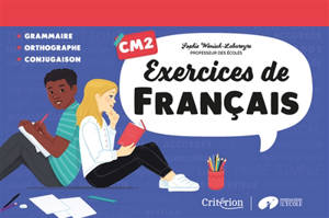 Exercices de français CM2 - Sophie Wenisch-Labareyre