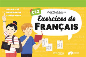 Exercices de français CE2 - Sophie Wenisch-Labareyre