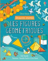 Les figures géométriques - Eddie Reynolds