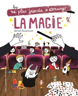 La magie - Benoît Rosemont