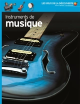 Instruments de musique - Neil Ardley