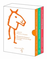 Trois pédagogues de génie - Sabine Du Faÿ