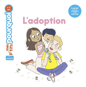 L'adoption - Sophie Dussaussois