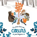 Tu vivras dans nos coeurs pour toujours - Britta Teckentrup