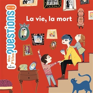 La vie, la mort - Astrid Dumontet