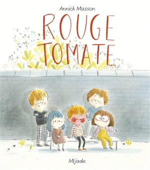 Rouge tomate - Annick Masson
