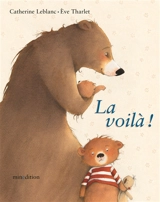 La voilà ! - Catherine Leblanc
