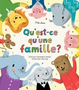 Qu’est-ce qu’une famille ? - Hames, Cassandra