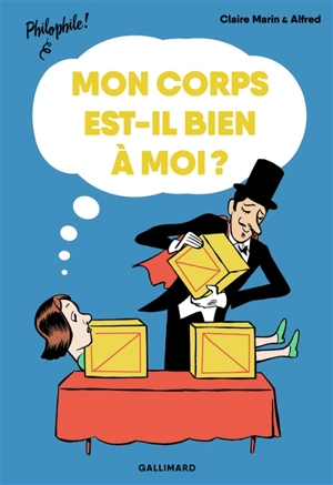 Mon corps est-il bien à moi ? - Claire Marin