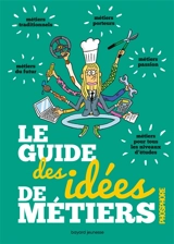 Le guide des idées de métiers - Phosphore (périodique)