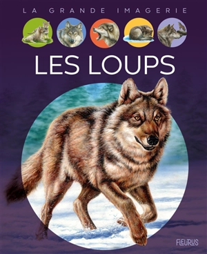 Les loups - Agnès Vandewiele