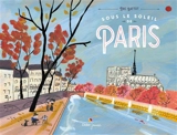 Sous le soleil de Paris. Paris in the sun - Eric Battut