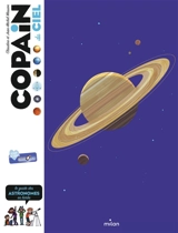 Copain du ciel : le guide des astronomes en herbe - Claudine Masson