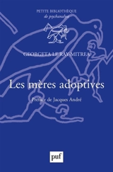 Les mères adoptives - Georgeta Le Ray-Mitrea