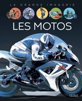 Les motos - Agnès Vandewiele