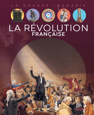 La Révolution française - Christine Sagnier