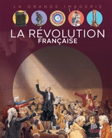 La Révolution française - Christine Sagnier