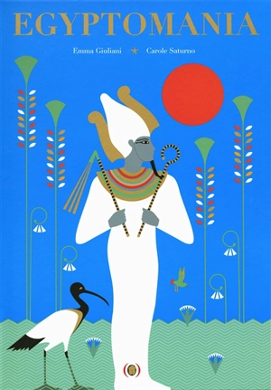 Egyptomania - Emma Giuliani