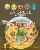 La Grèce antique - Sylvie Baussier
