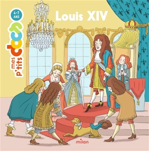 Louis XIV - Stéphanie Ledu