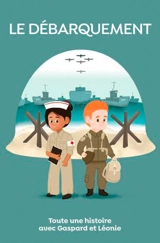 Le Débarquement - Sabine Jourdain